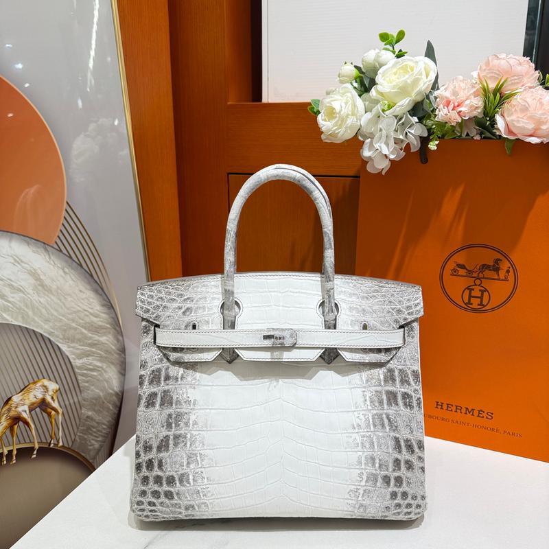 Hermes Birkin 30 Himalayan Retourne PHD